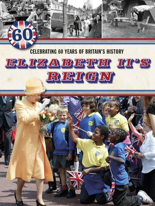 Title details for Elizabeth II's Reign by Jacui Bailey - Available